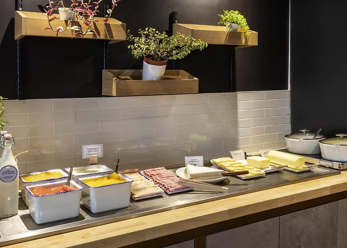 Hotel Ibis Paris Nation Davout